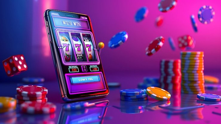 Platform harumtoto menampilkan berbagai kategori permainan kasino, slot, dan taruhan olahraga
